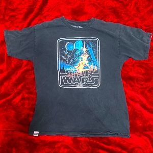 VANS Vintage Vans Star Wars T-Shirt - Men's